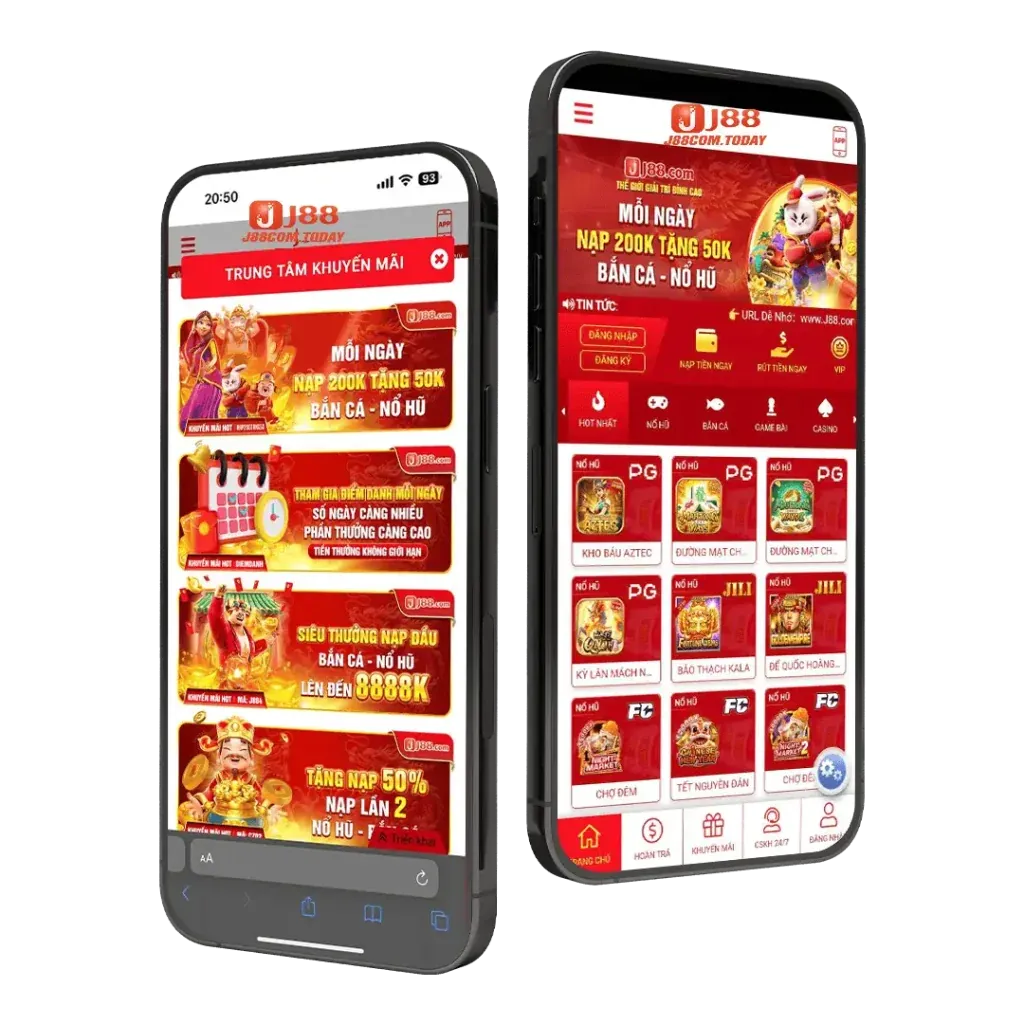 Trải nghiệm trên di động mượt mà