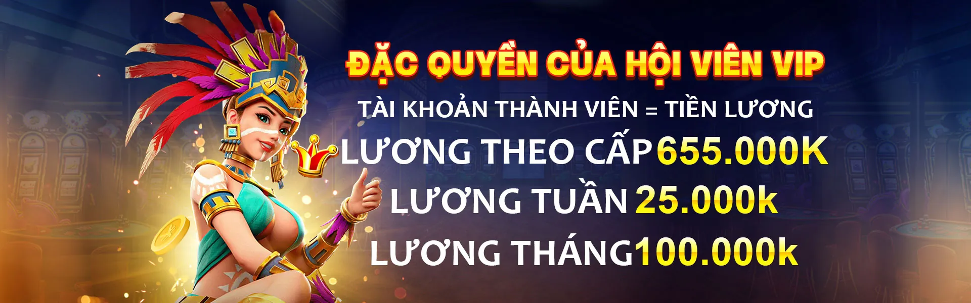 Banner khuyến mãi slot game 98win98